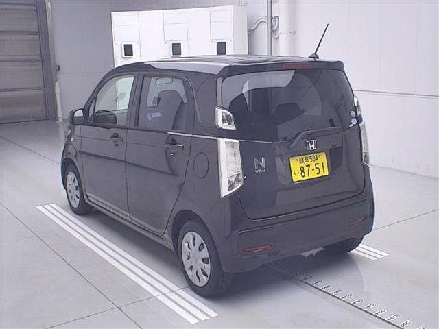 HONDA N-WGN