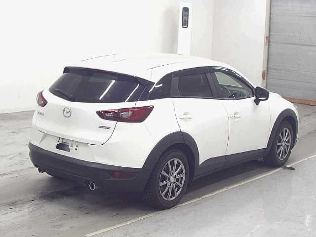 MAZDA CX-3