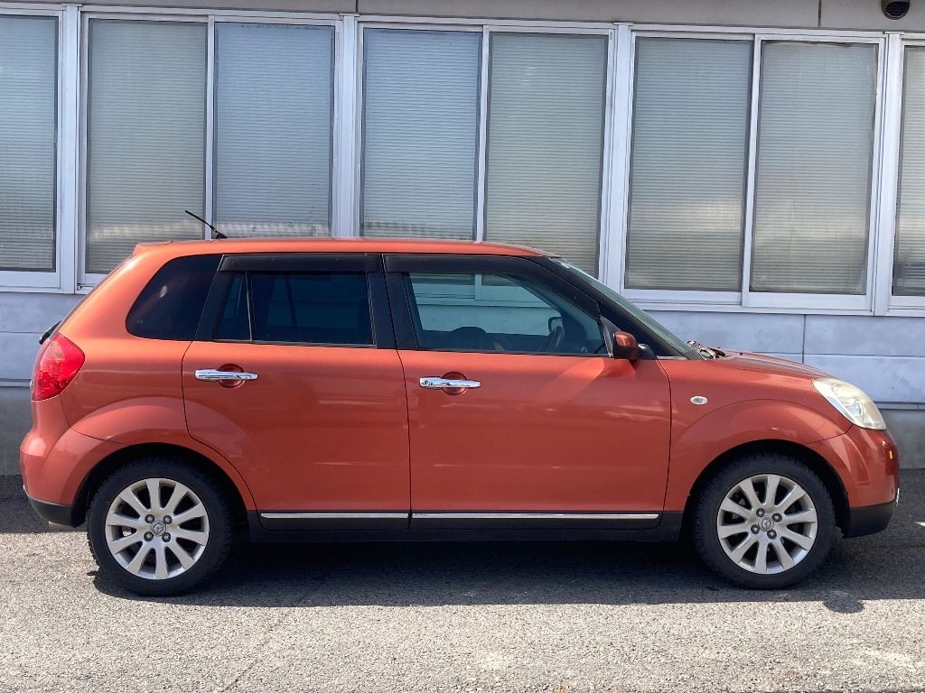 MAZDA VERISA