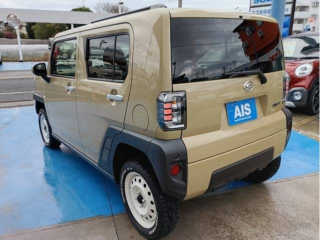 DAIHATSU TAFT