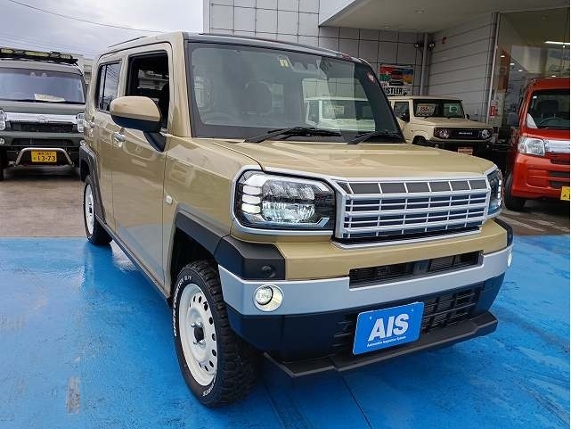 DAIHATSU TAFT