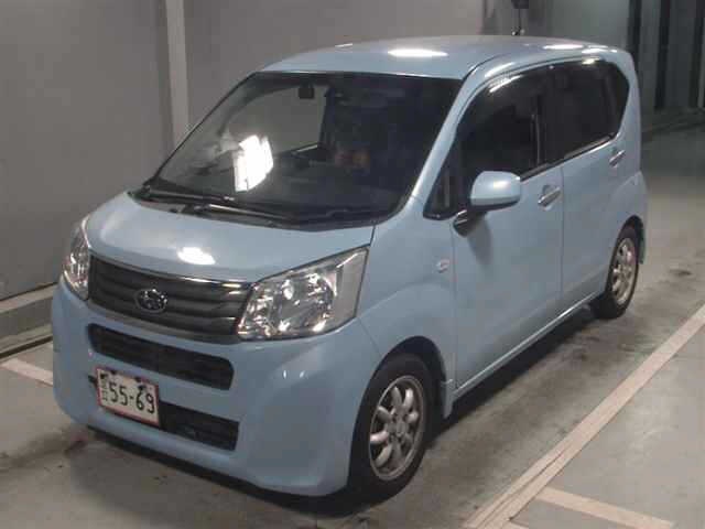 SUBARU STELLA