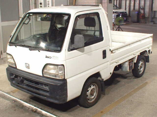 HONDA ACTY
