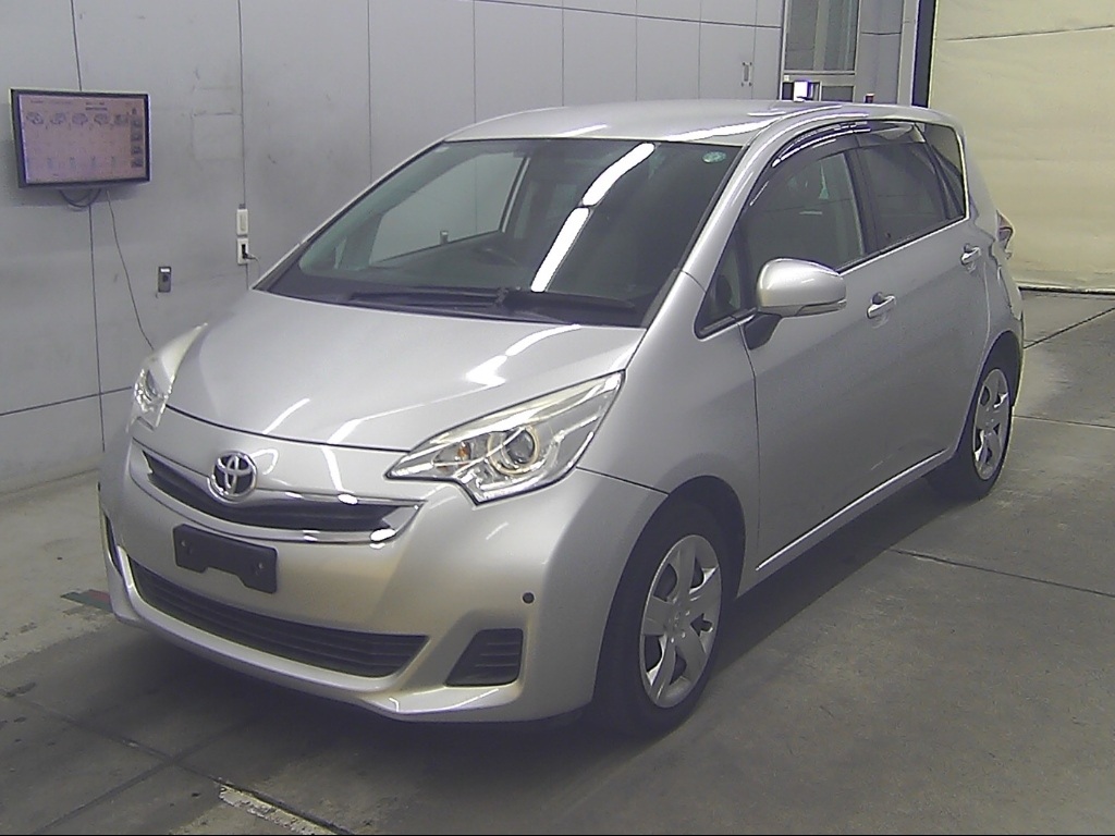 TOYOTA RACTIS