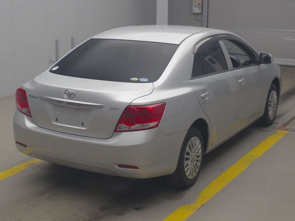 TOYOTA ALLION
