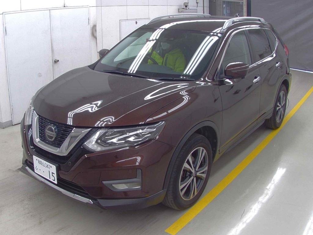 NISSAN X-TRAIL