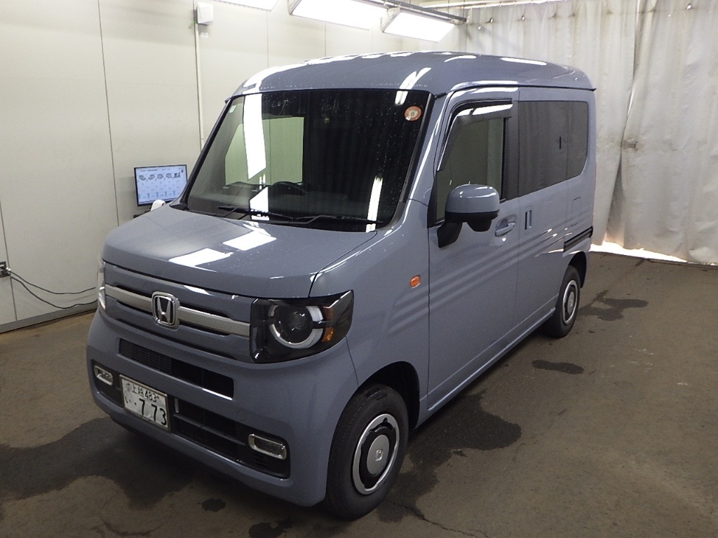 HONDA N-VAN