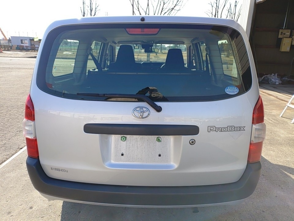 TOYOTA PROBOX
