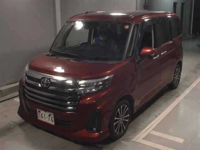 TOYOTA TANK