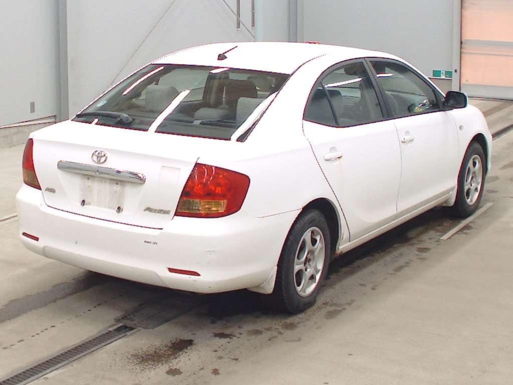 TOYOTA ALLION