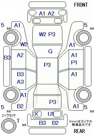 SUZUKI ALTO LAPIN