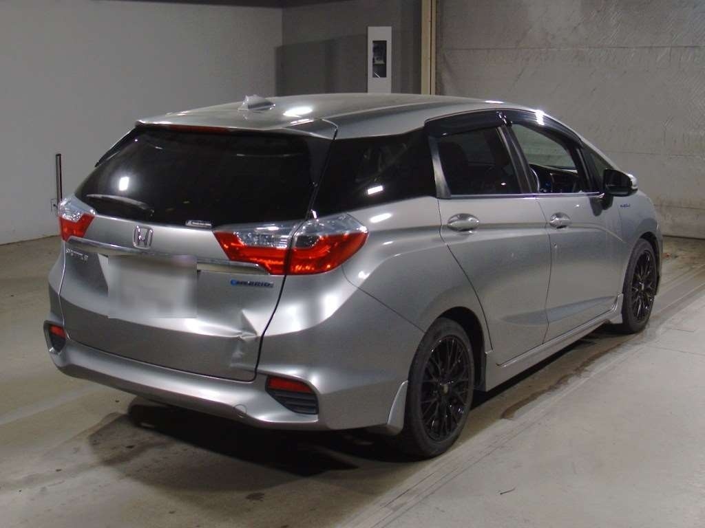 HONDA SHUTTLE