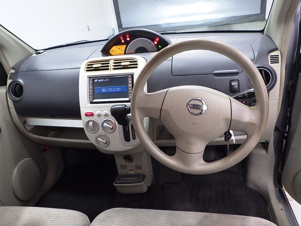 NISSAN OTTI