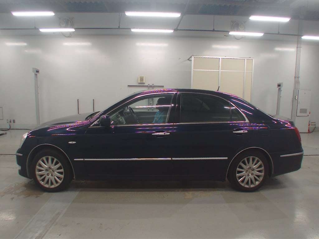 TOYOTA CROWN MAJESTA