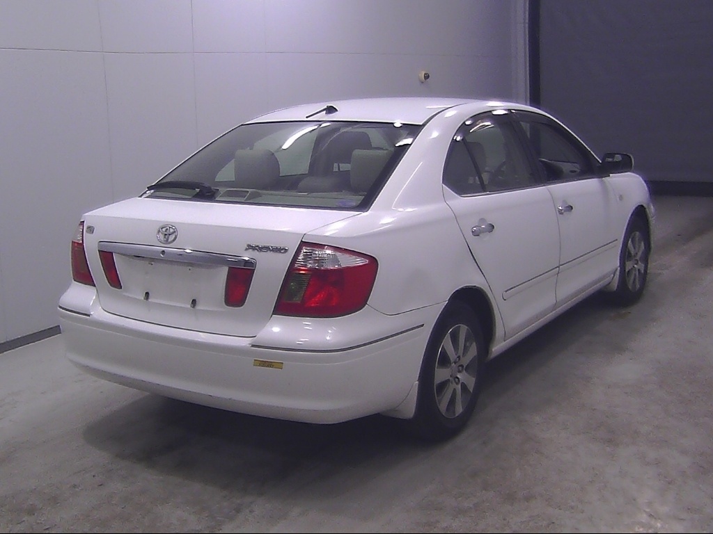 TOYOTA PREMIO