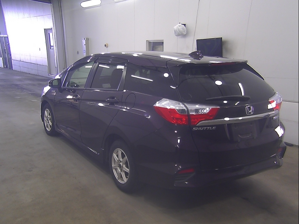 HONDA SHUTTLE