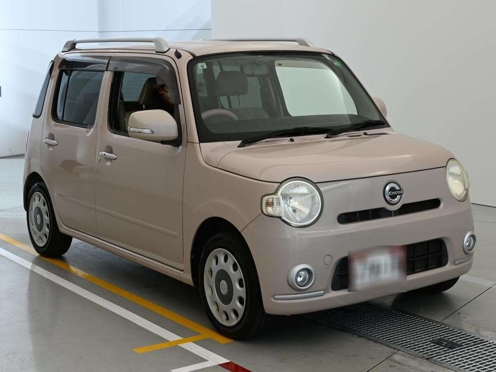 DAIHATSU MIRA COCOA