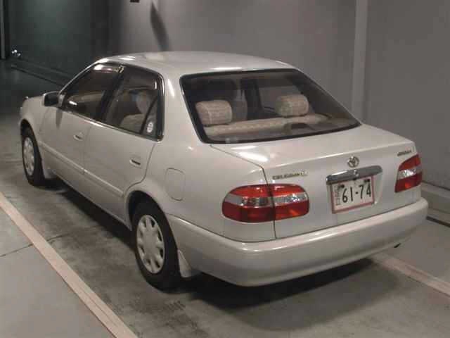 TOYOTA COROLLA