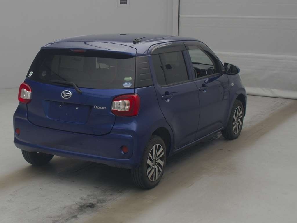 DAIHATSU BOON