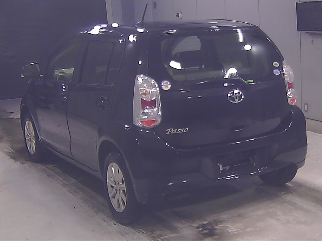 TOYOTA PASSO