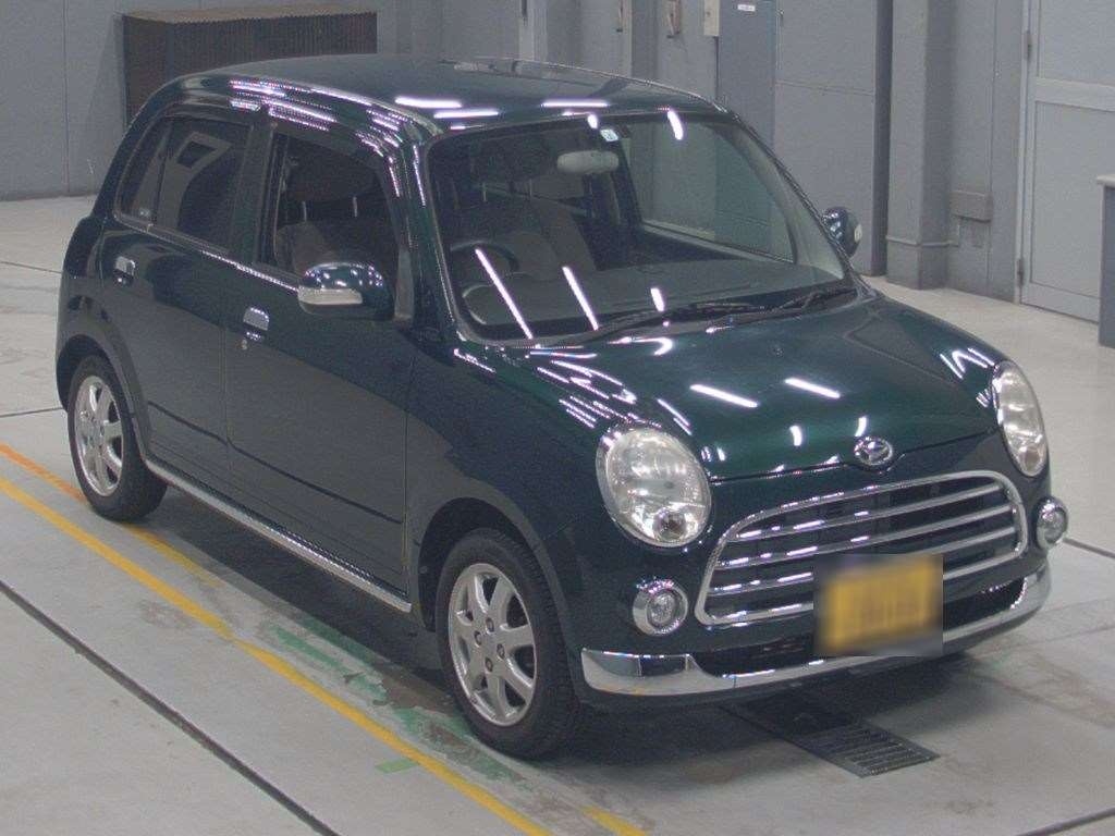DAIHATSU MIRA GINO
