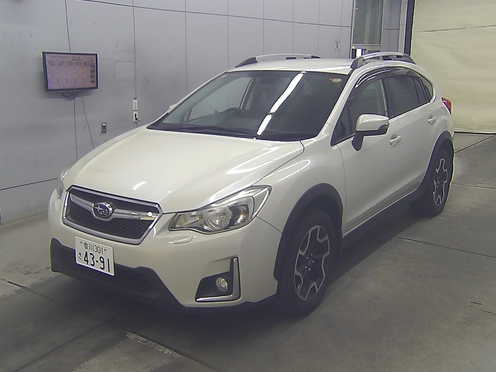 SUBARU XV