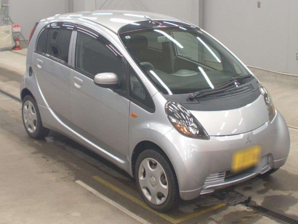 MITSUBISHI I