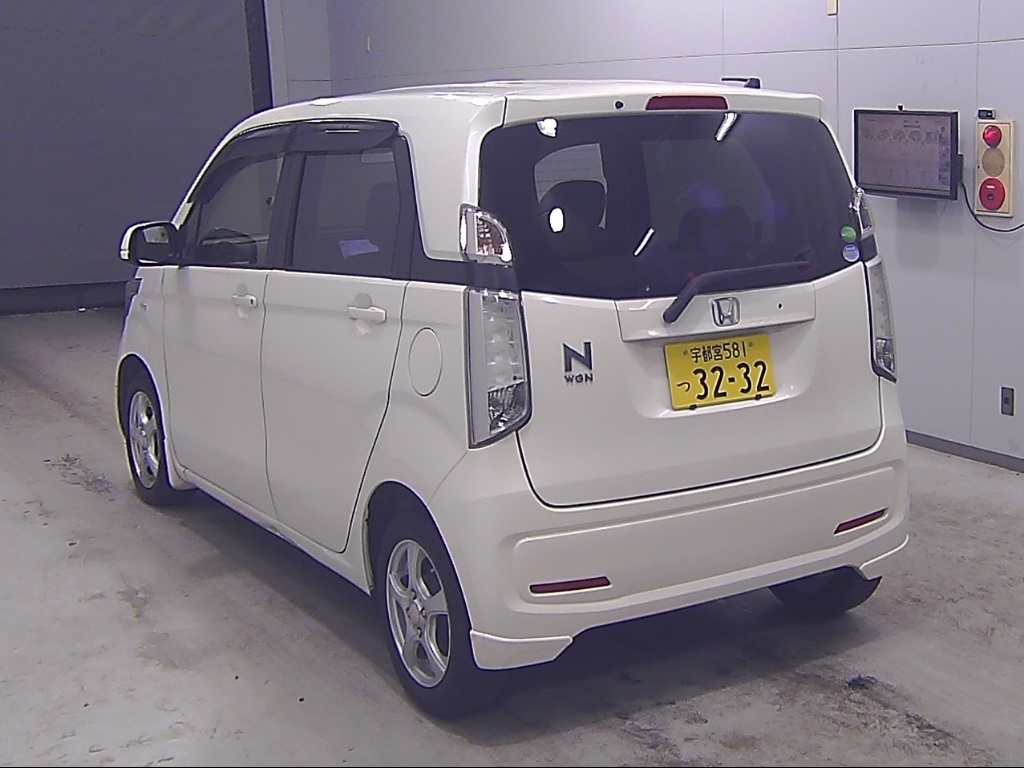 HONDA N-WGN
