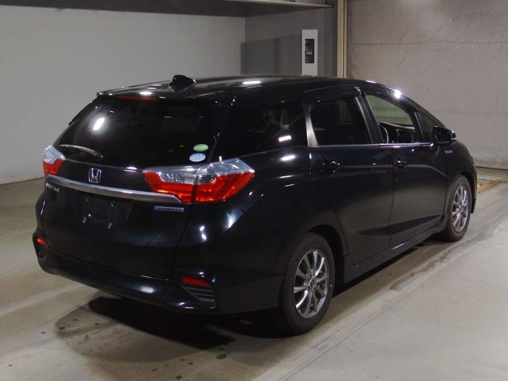 HONDA SHUTTLE