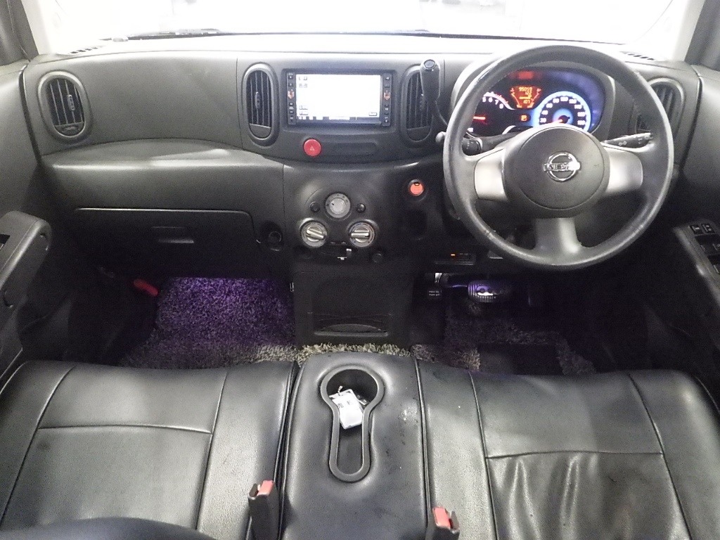 NISSAN CUBE