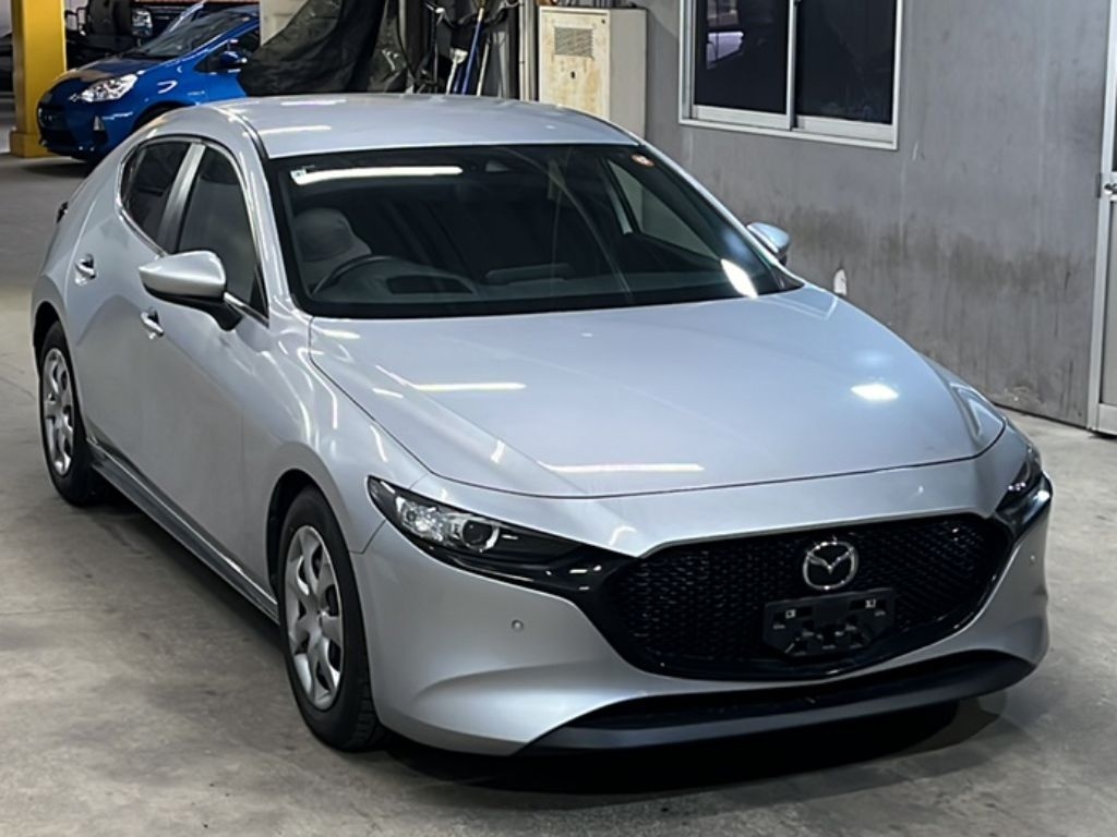 MAZDA MAZDA3