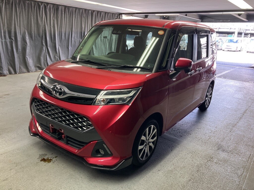 TOYOTA TANK