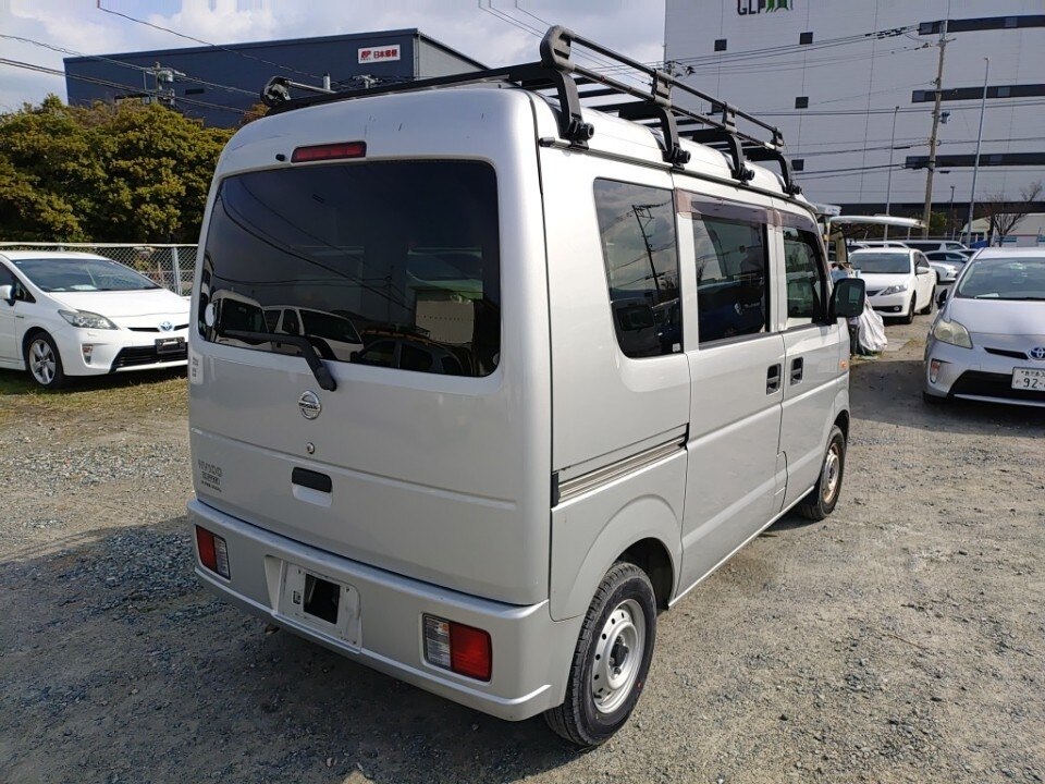 NISSAN NV100 CLIPPER