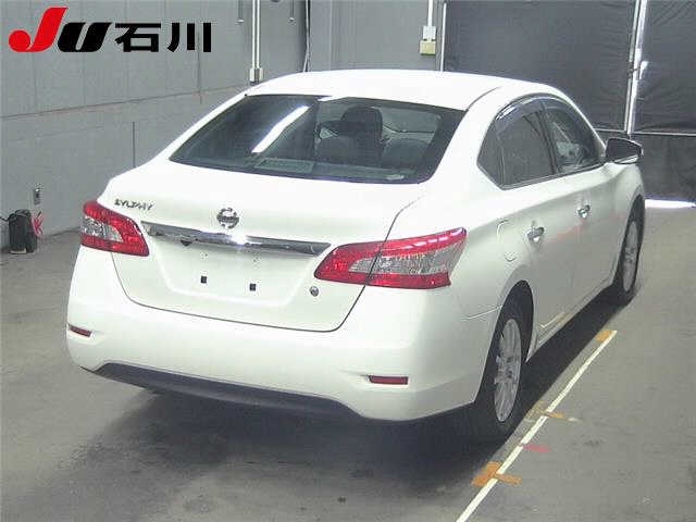 NISSAN SYLPHY