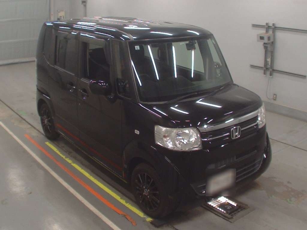 HONDA N-BOX