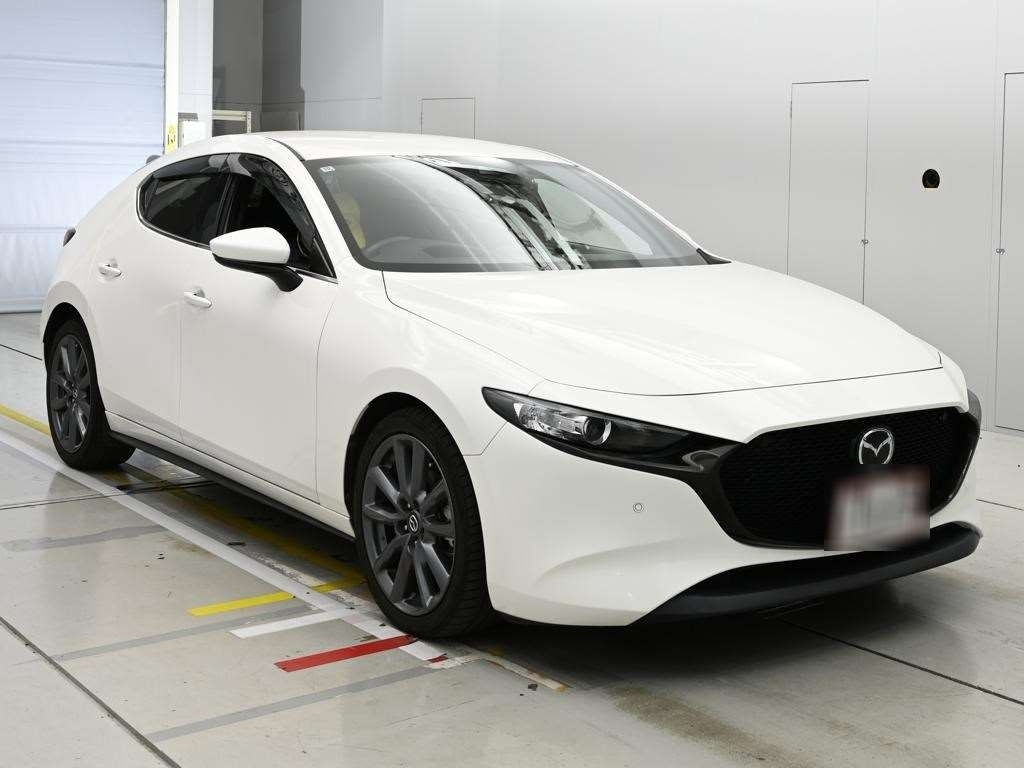 MAZDA MAZDA3