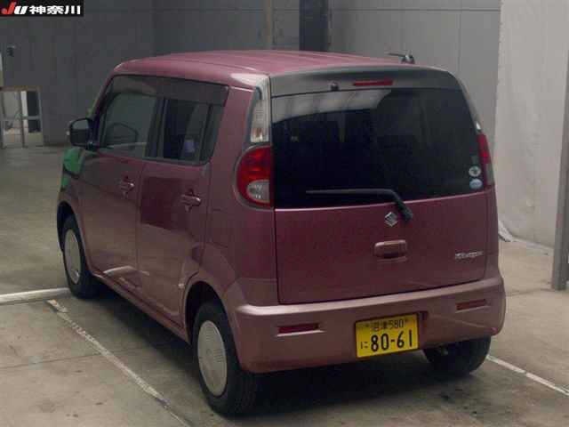 SUZUKI MR WAGON