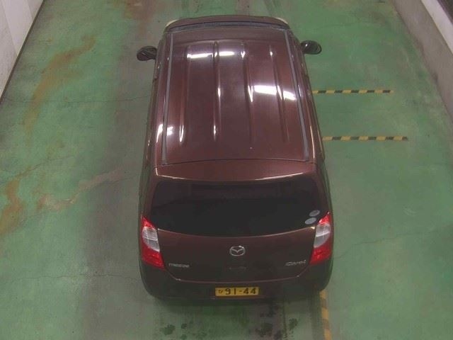 MAZDA CAROL