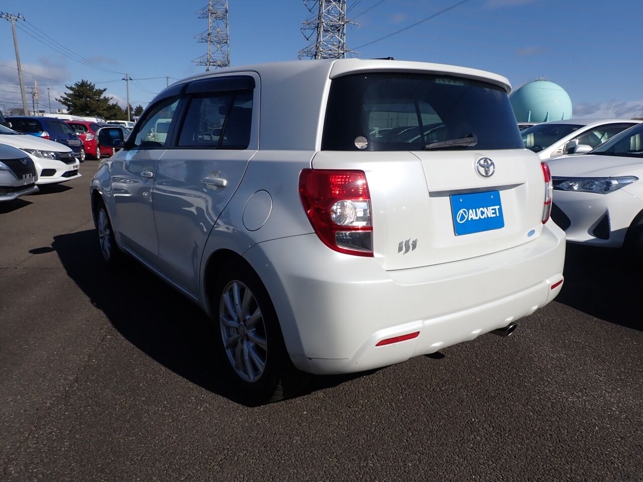 TOYOTA IST