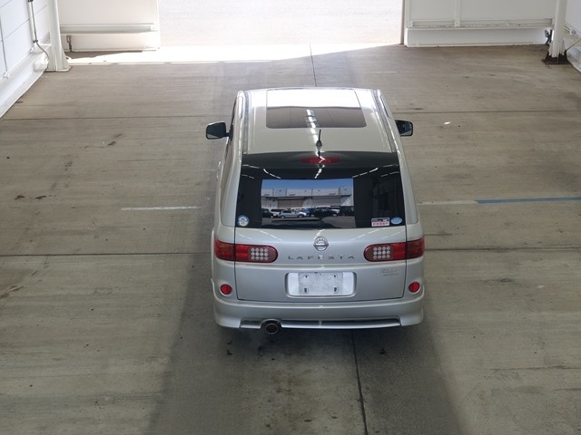 NISSAN LAFESTA
