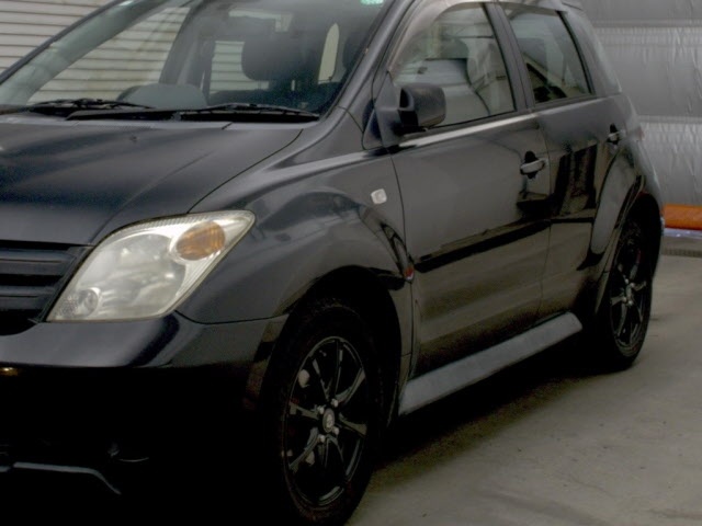TOYOTA IST