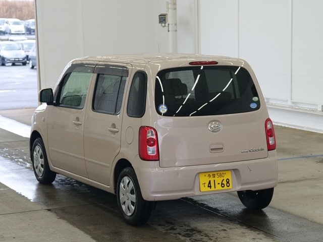 DAIHATSU MIRA COCOA