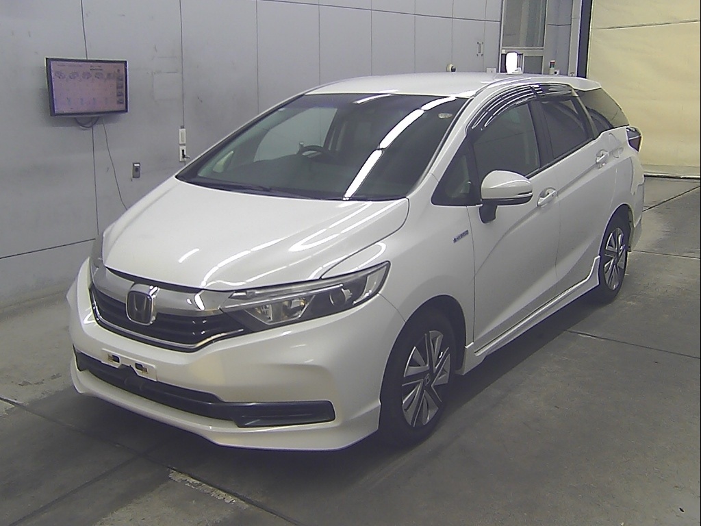 HONDA SHUTTLE