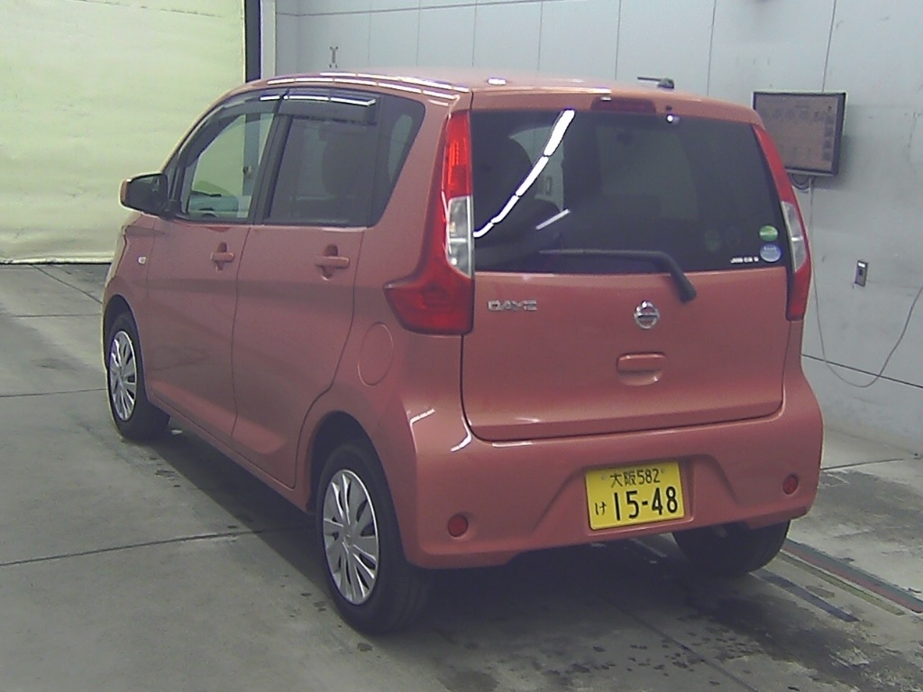 NISSAN DAYZ