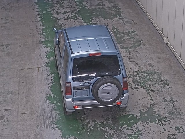 MITSUBISHI PAJERO MINI