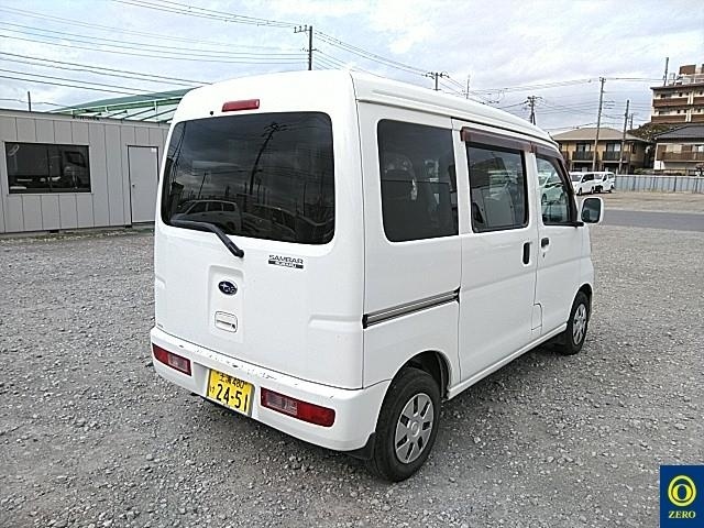 SUBARU SAMBAR