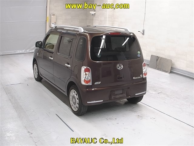 DAIHATSU MIRA COCOA