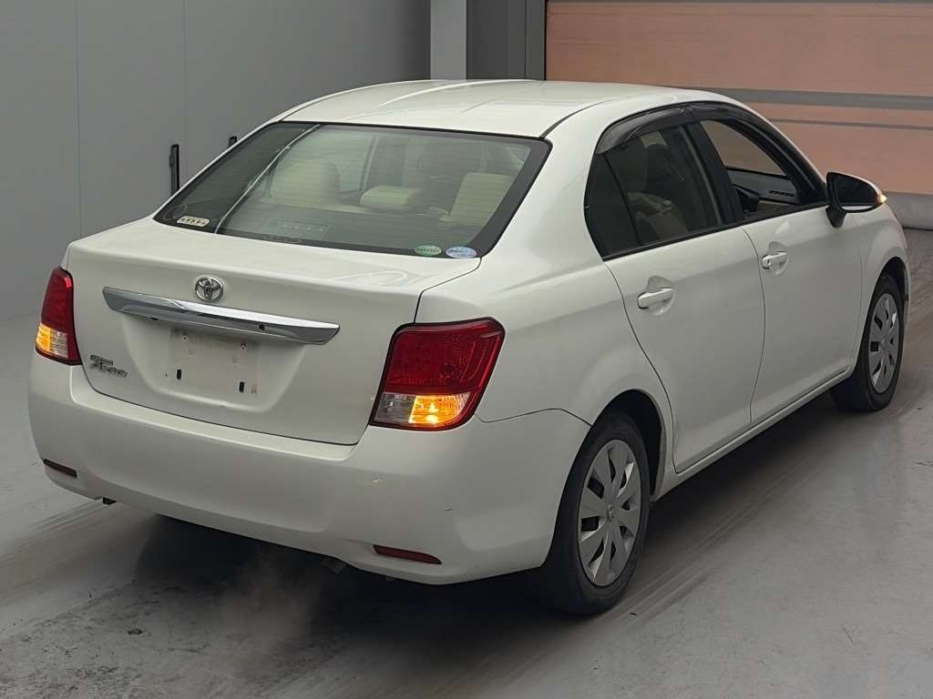 TOYOTA COROLLA AXIO
