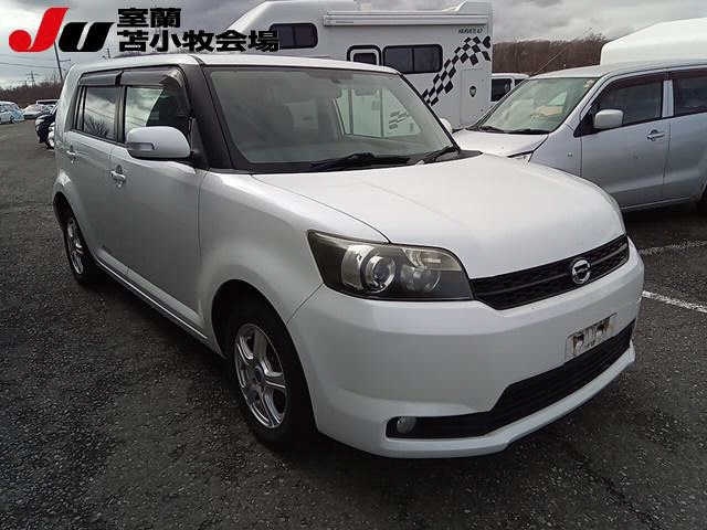 TOYOTA COROLLA RUMION
