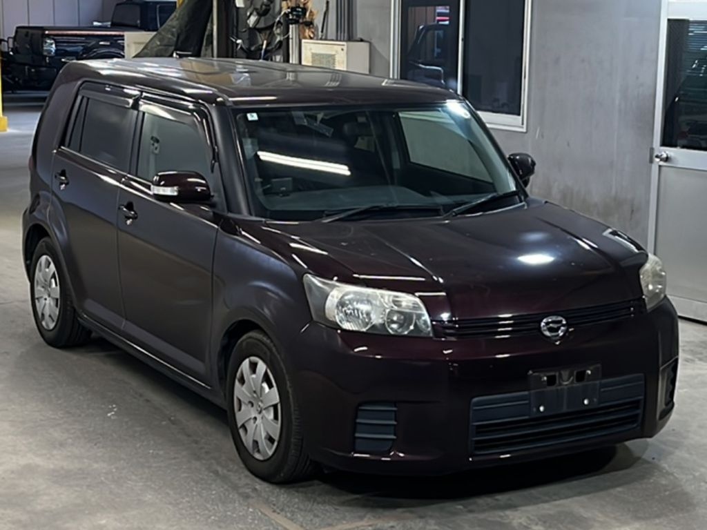 TOYOTA COROLLA RUMION